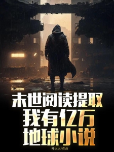 末世阅读提取：我有亿万地球小说