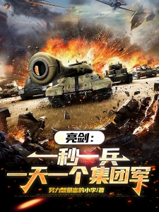 亮剑：一秒一兵，一天一个集团军
