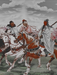 三国演义之后议