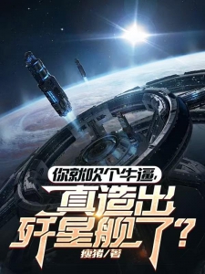 你就吹个牛逼，真造出歼星舰了？