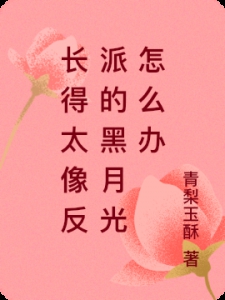 长得太像反派的黑月光怎么办